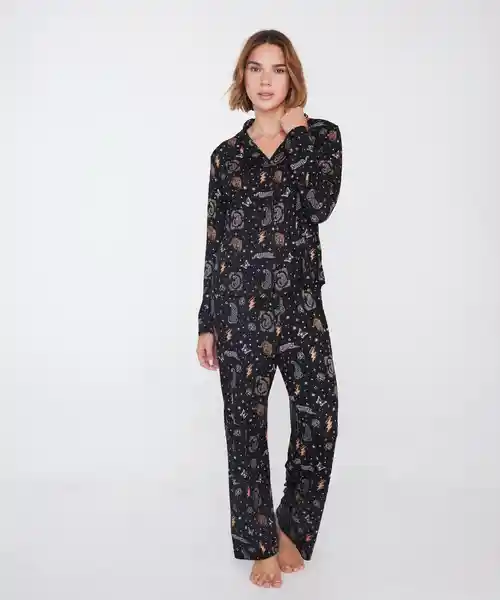 Conjunto de Pijama Dreamy Camisero Under The Stars T. S Lounge