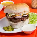 Hamburguesa Clásica