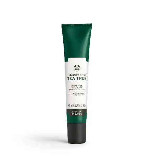 Tea Tree The Body Shop Hidratante Facial Skin Control