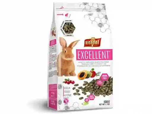 Excellent Alimento para Conejo Vitapol 