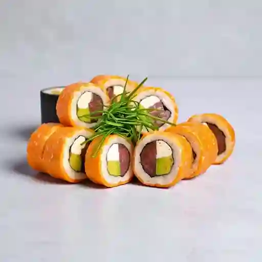 86 Atún Palta Queso Crema