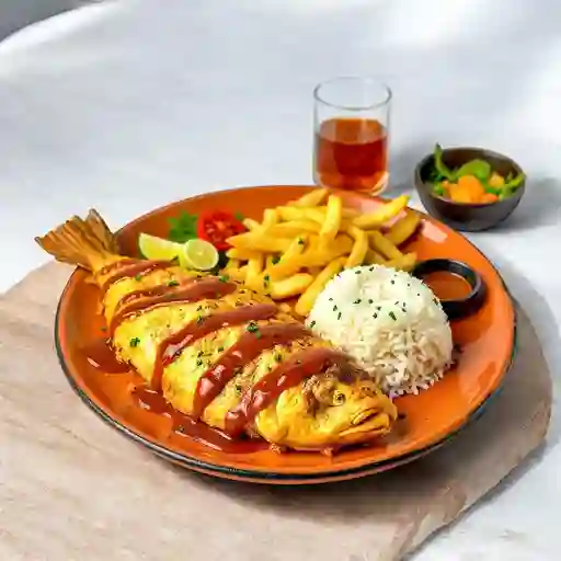 Mojarra Frita