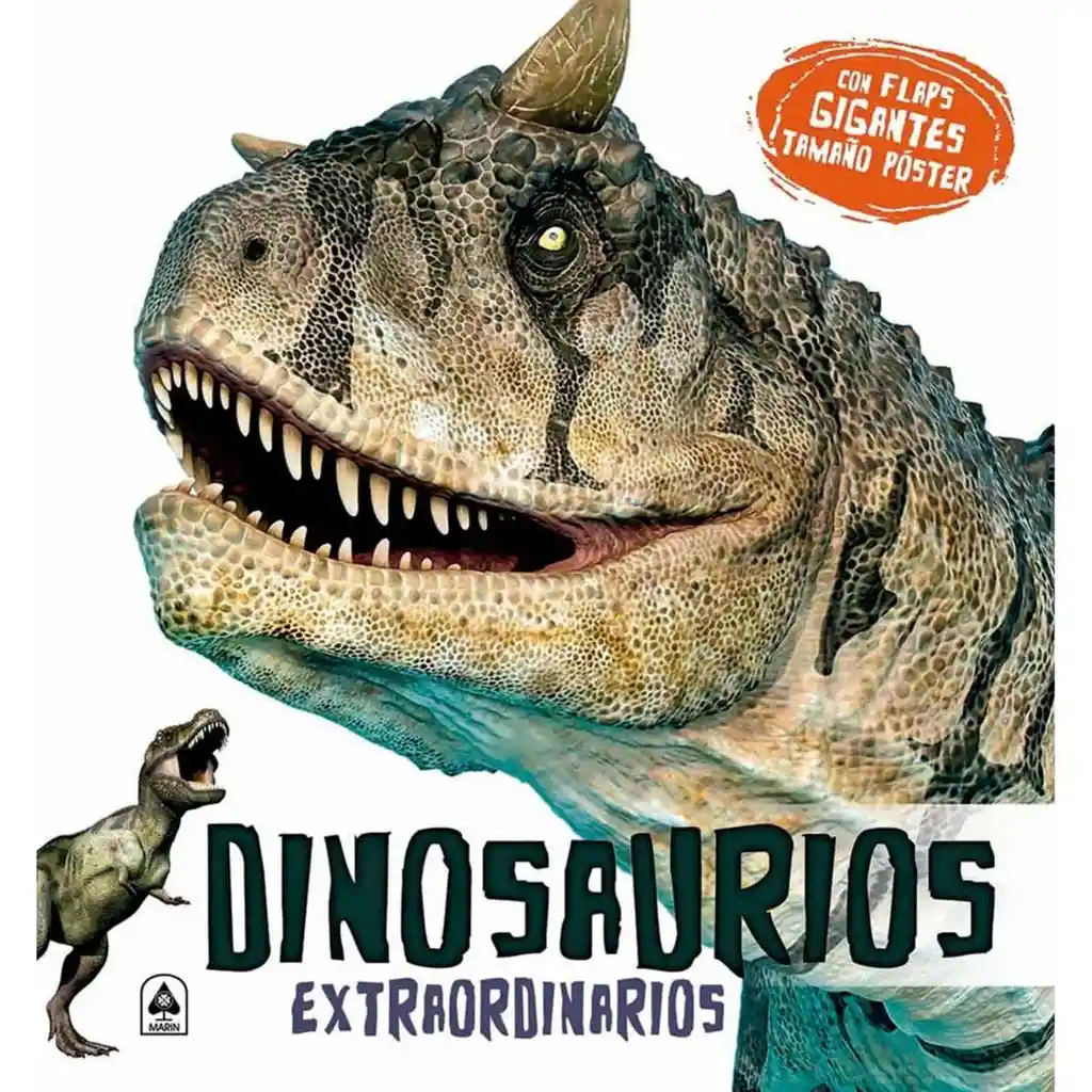 Dinosaurios Extraordinarios
