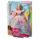 Barbie Muñeca Princesa Vestido Brillante