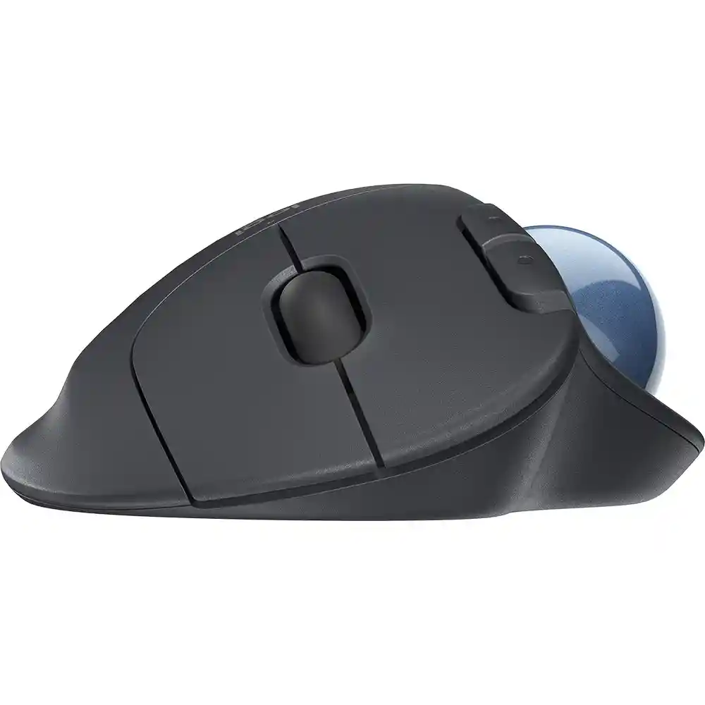 Logitech Mouse Ergo M575 Trackball Inalámbrico