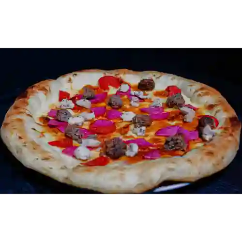 Pizza Carnivora