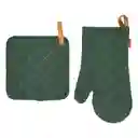 Set de Mitones Tejeduría