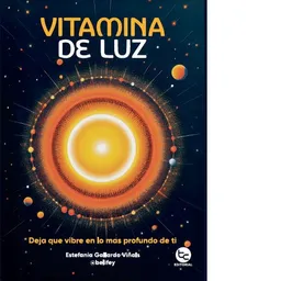 Vitamina de Luz - Gallardo Viñals Estefania