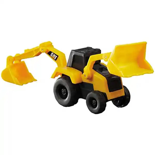 Juguete Vehiculo Cat Little Machines