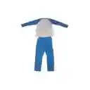 Pijama Niño Azul Pillín 8 a