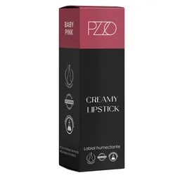 Petrizzio Labial Creamy Lipstick Baby Pink