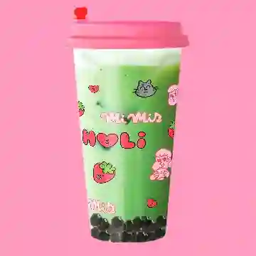 Boba Matcha