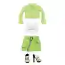 Rainbow High Muñeca Fashion Karma Nichols