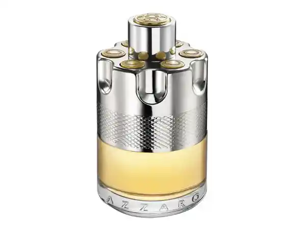 Azzaro Perfume Wanted Hombre Plata