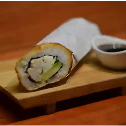 Handroll Kanikama Palta Queso