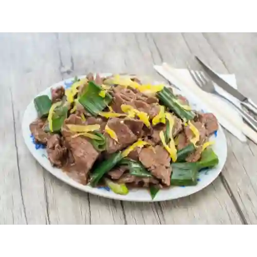 Carne Mongoliana