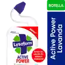 Limpia Inodoros Desinfectante Lysoform Gel Active Power Lavanda 500ml