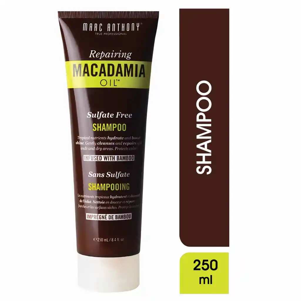Marc Anthony Shampoo Repair Macadamia