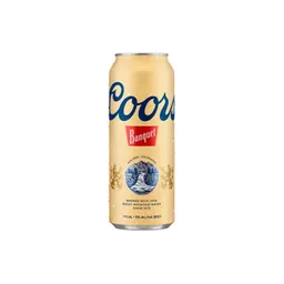 Coors Cerveza Original Banquet