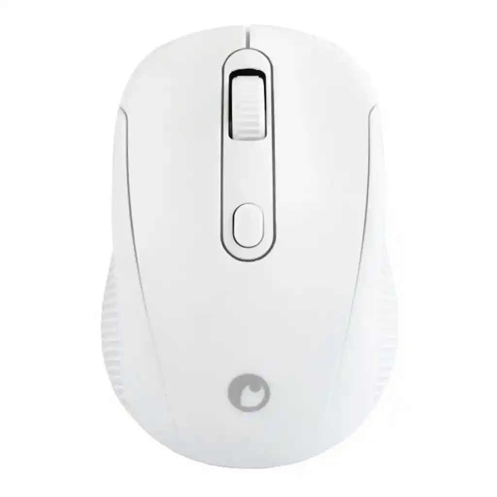 Fiddler Mouse Óptico Inalámbrico 223 Color Blanco