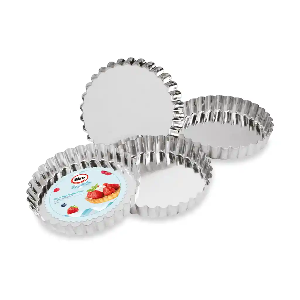 Ilko Set Tartaletas