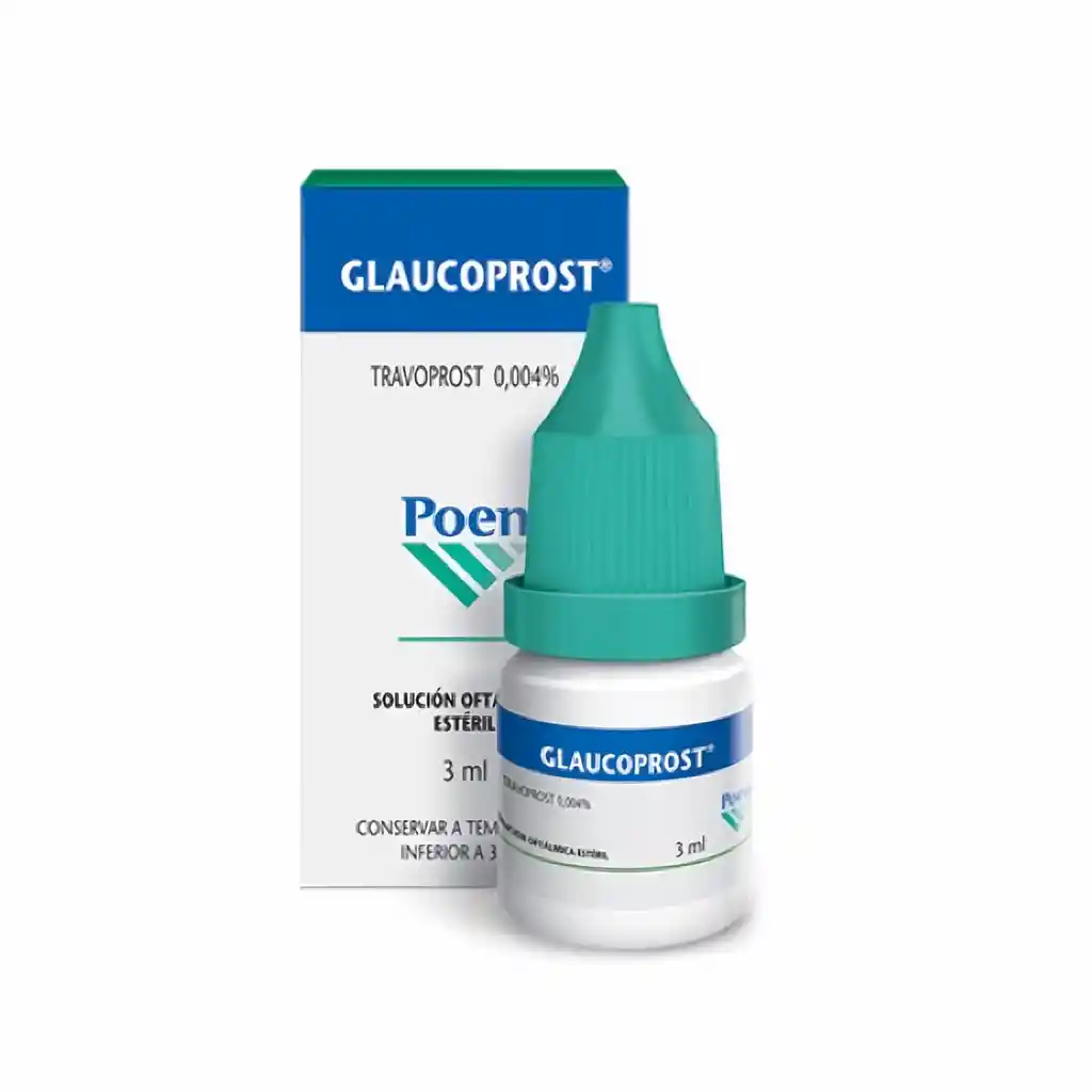 Glaucoprost 0,004 % Solucion Oftalmica
