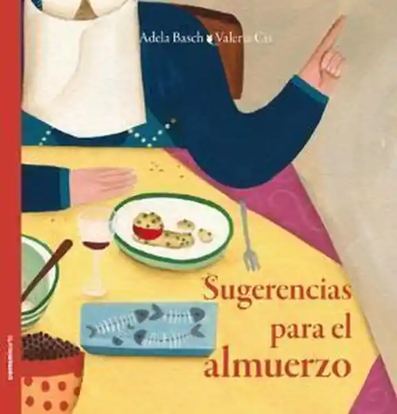 Sugerencias Para el Almuerzo Tapa Dura