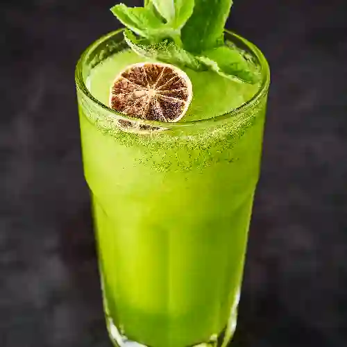 Limonada Menta Jengibre