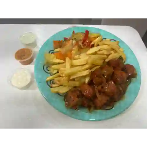 Longaniza Salteada l