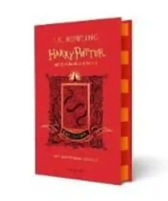 Harry Potter 2. Gryffindor Edition Rojo