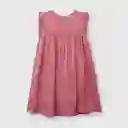 Vestido Ceremonia de Niña Dark Rose Talla 4A Colloky