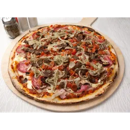 Pizza Glotona