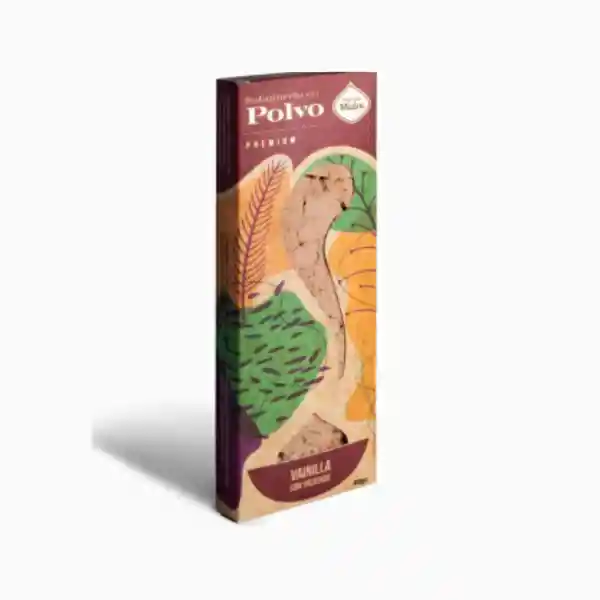 Sahumerio en Polvo Vainilla y Incienso Sagrada Madre