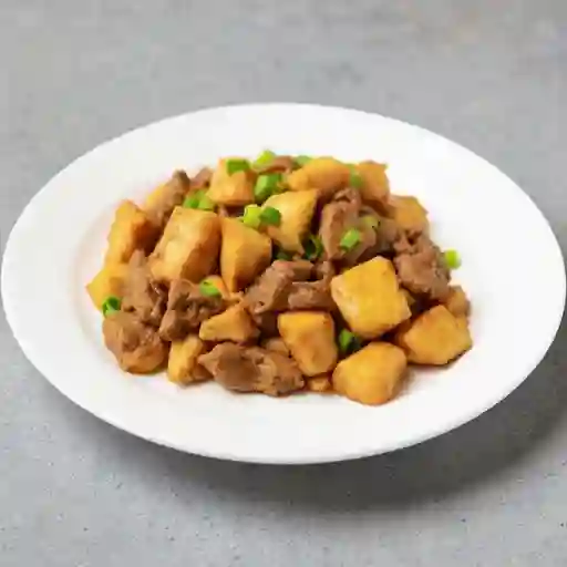 Colaciones Pollo y Carne