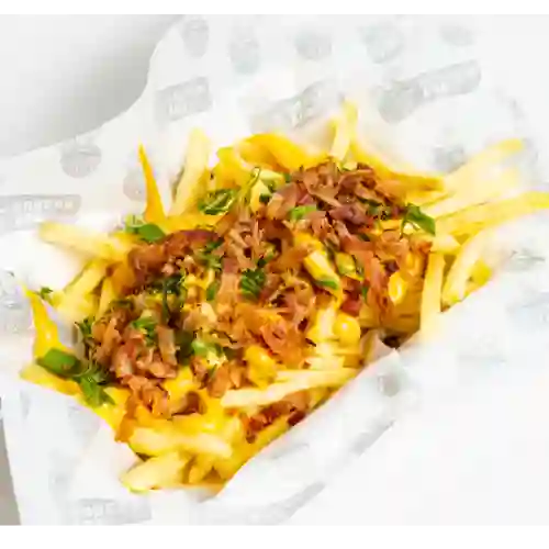 Papitas Cheddar Bacon