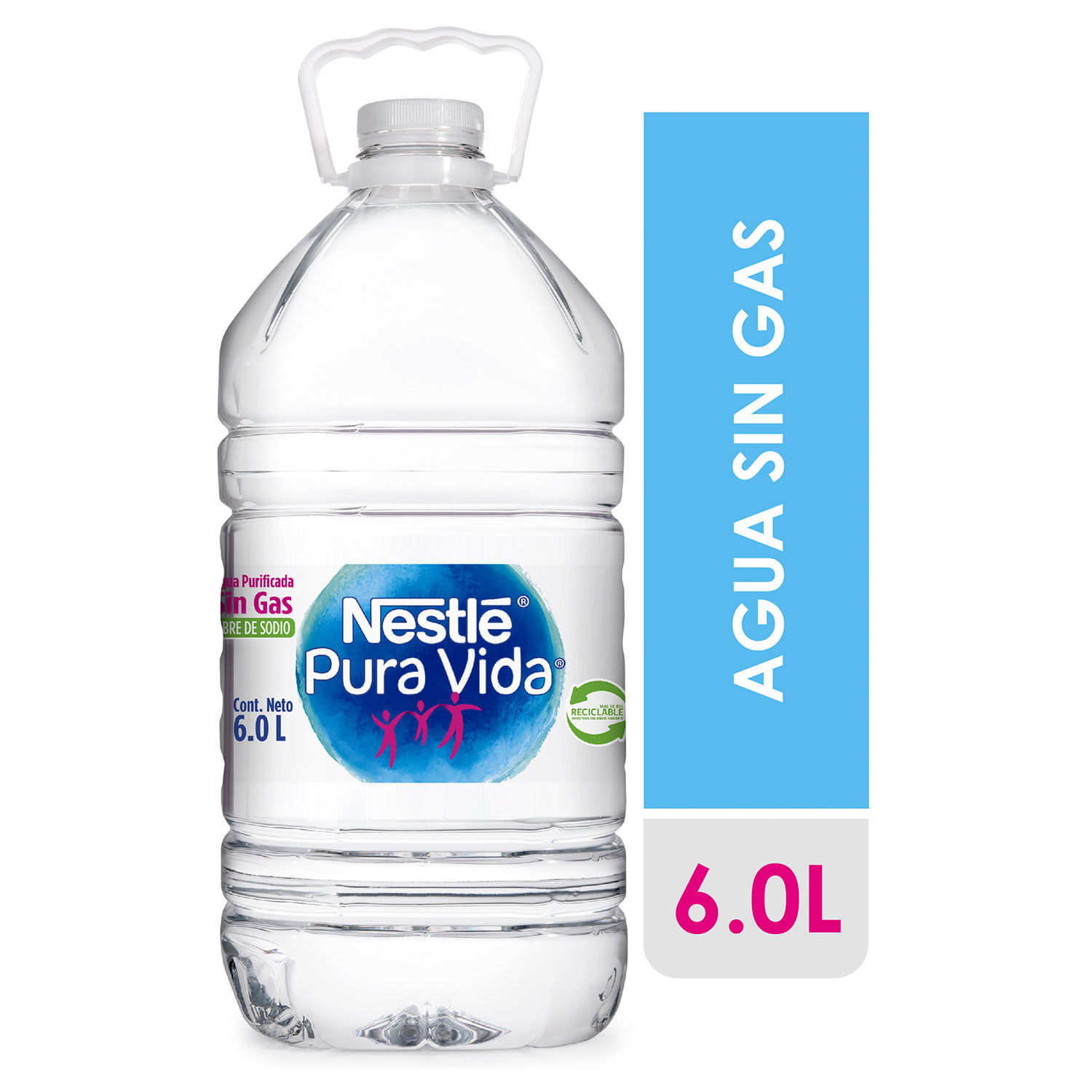 Agua Mineral Puyehue Gasificada 1.5 L
