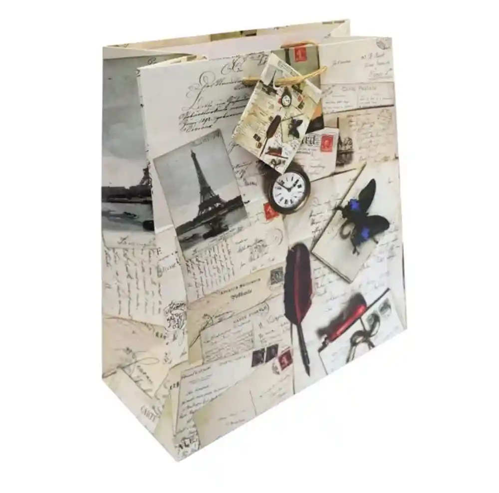 Bolsa de Regalo Mediana Hombre