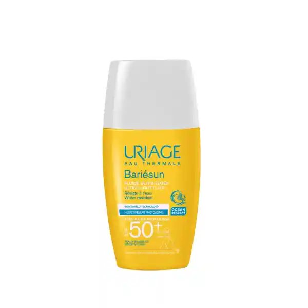 Uriage Fluido Bariésun Ultra Ligero Spf 50+