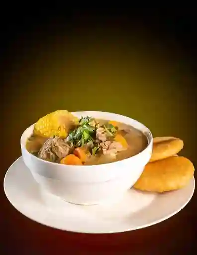 Sopa de Costilla