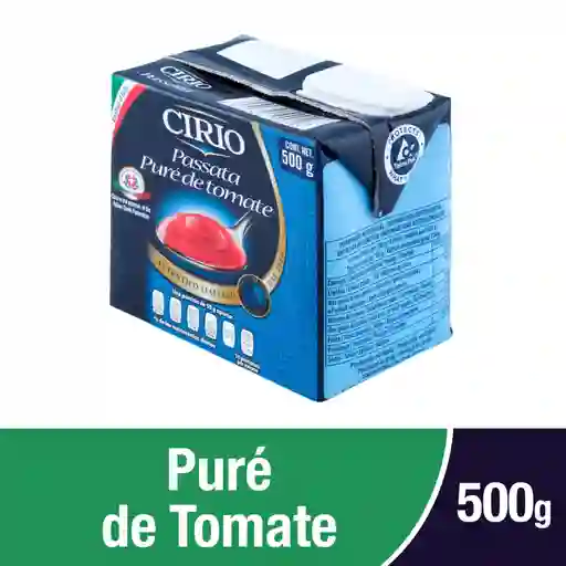 Cirio Passata Puré Tomate