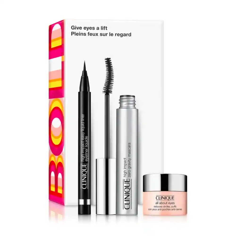 Pack High Impact Clinique