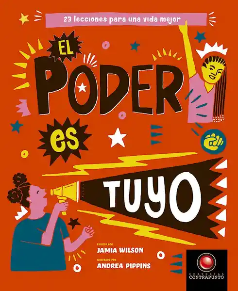 El Poder es Tuyo - Jamia Wilson