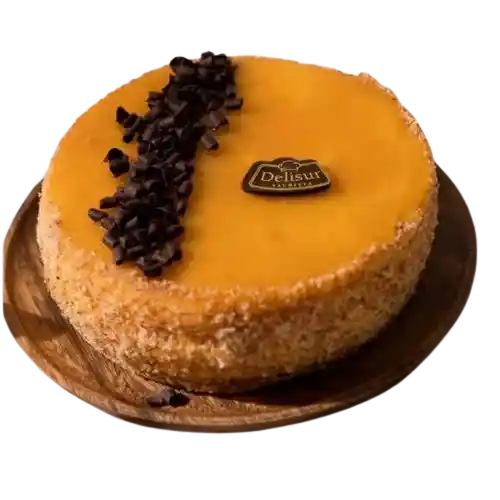 Delisur Torta Panqueque Naranja