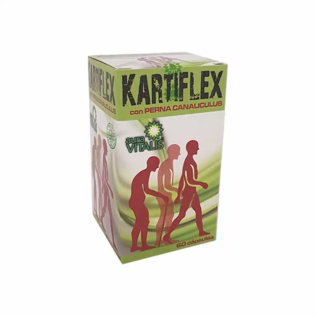 Kartiflex Suplemento Alimenticio