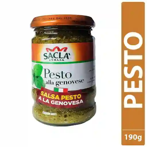 Sacla Pesto Genovese