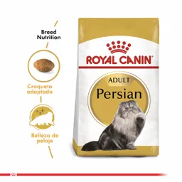 Royal Canin Alimento Para Gato Persa Adulto Receta Pollo