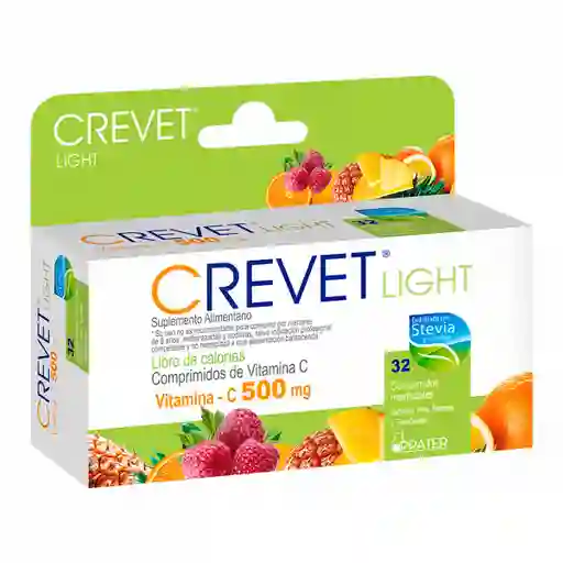 Crevet Light Prater (500 mg)