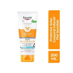 Eucerin Protector Solar Kids Sensitive Protect FPS 50+
