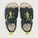 Sandalias Urbana de Niño Color Azul Talla 28 Opaline