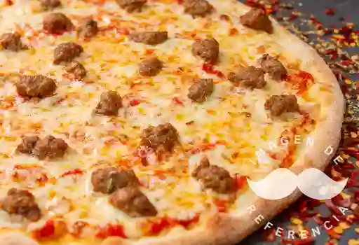 Pizza Alemana Mediana